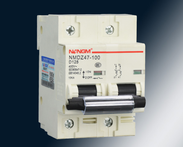 NMDZ47-100(NC)系列高分断小型断路器